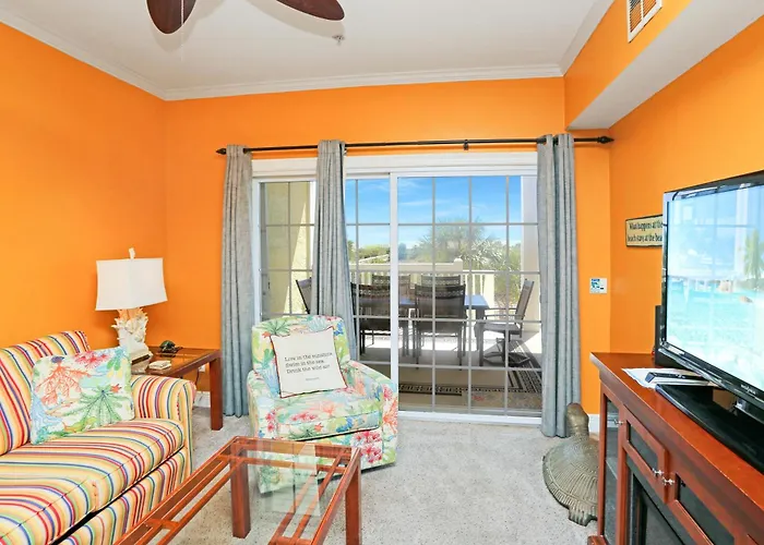 Dunes Club 1C By Pristine Properties Vacation Rentals