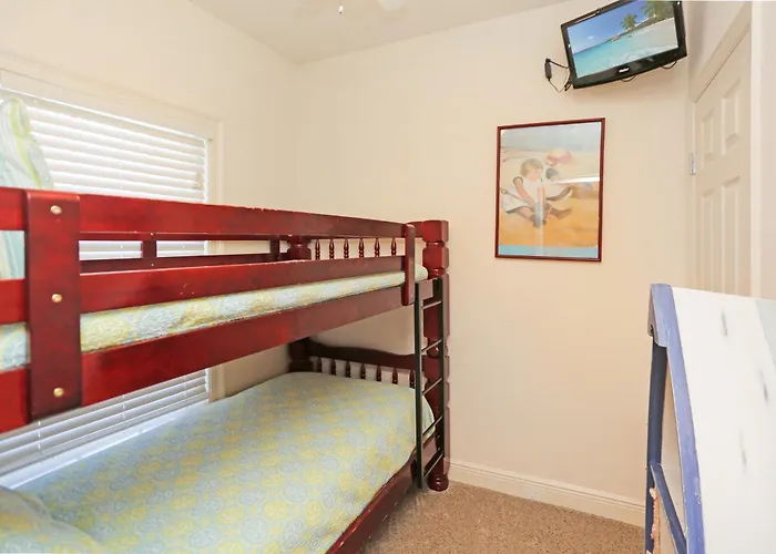 Dunes Club 1C By Pristine Properties Vacation Rentals