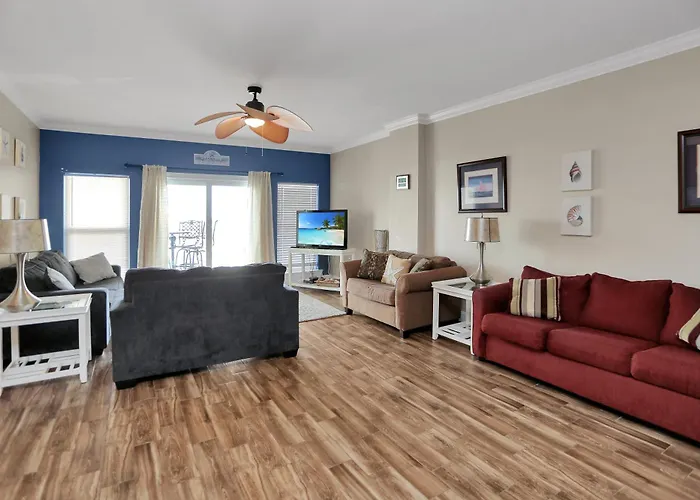 Paradise Shores 310 By Pristine Properties Vacation Rentals