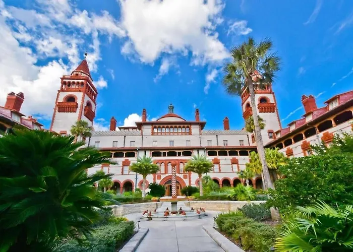 St Augustine Condo, Sleeps 6, Steps To Old Town