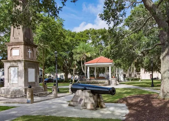 St Augustine Condo, Sleeps 6, Steps To Old Town