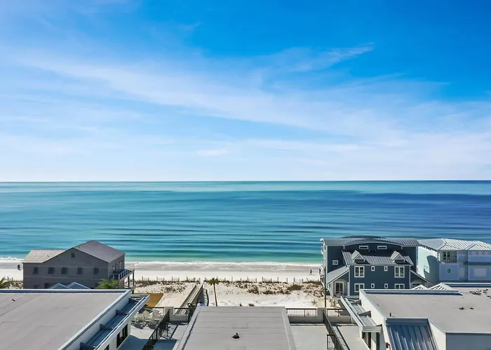 Club At Mexico Beach 2J By Pristine Properties Vacation Rentals