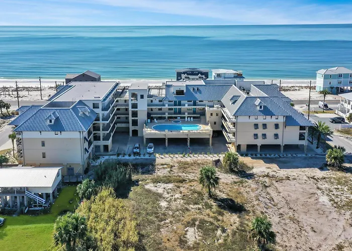 Club At Mexico Beach 2J By Pristine Properties Vacation Rentals