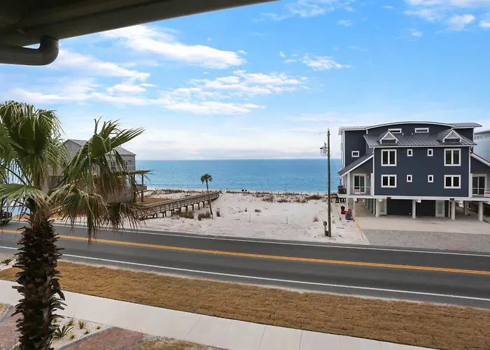 Club At Mexico Beach 2J By Pristine Properties Vacation Rentals