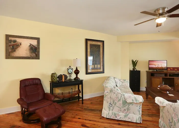 Club At Mexico Beach 2J By Pristine Properties Vacation Rentals