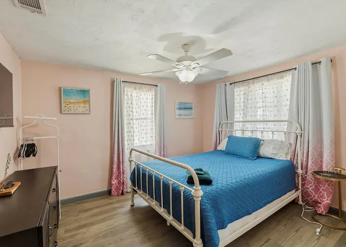 Bright 3Br, Dogs, Fenced Yard, Fsu & Dwntown