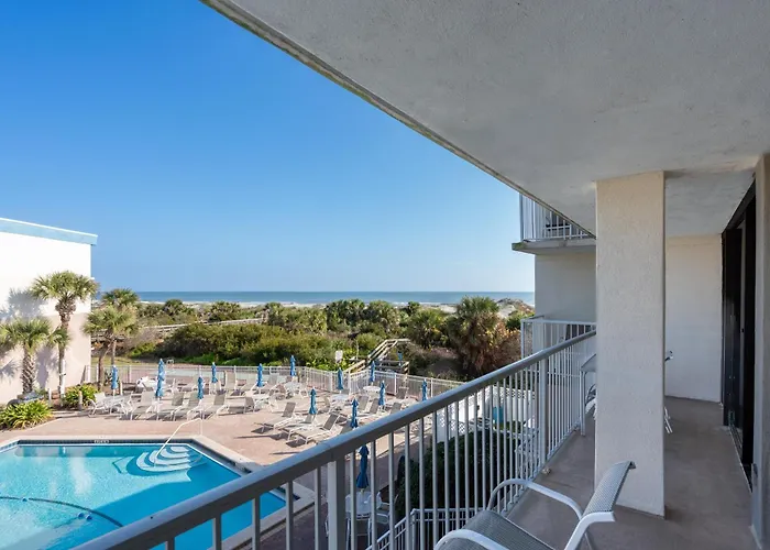The Beach Club St Augustine By Coolvacay