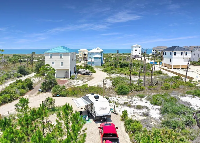 Salty Turtle Rv Lot By Pristine Property Vacation Rentals