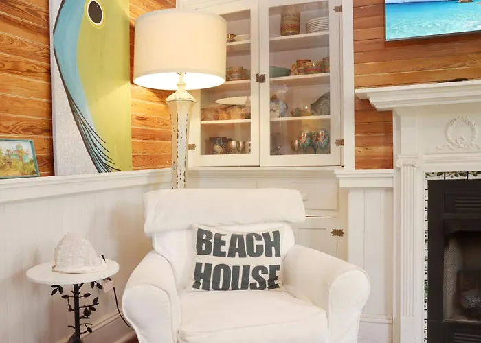 Jubilee Cottage By Pristine Properties Vacation Rentals