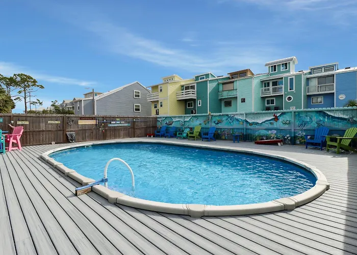 Castaway By Pristine Properties Vacation Rentals