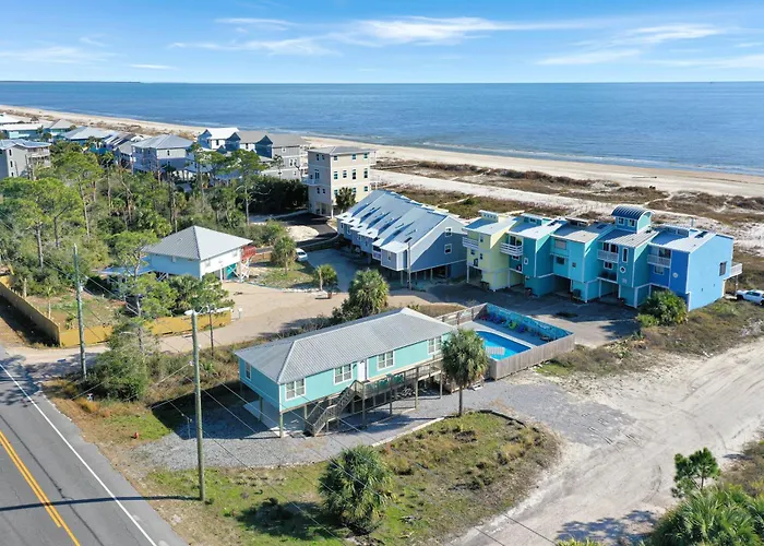 Castaway By Pristine Properties Vacation Rentals