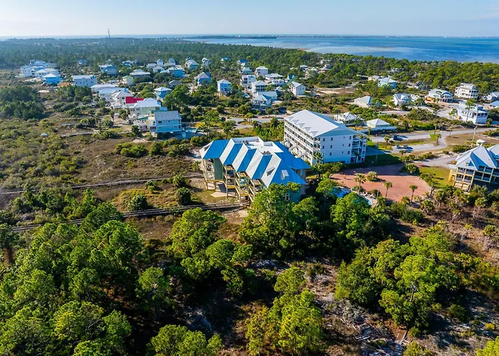 Club At Cape San Blas 1C - Sandpiper By Pristine Properties Vacation Rentals