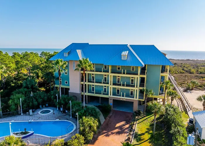 Club At Cape San Blas 1C - Sandpiper By Pristine Properties Vacation Rentals