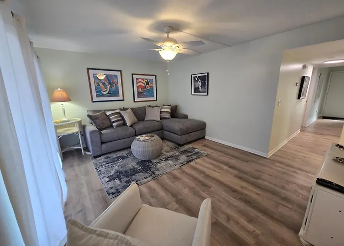 Your Space Coast Home - Beach Only 50 Feet From The Patio Door