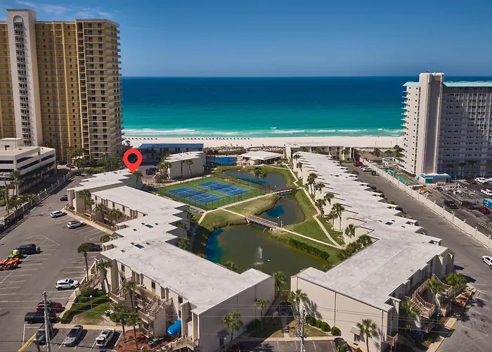 Sugar Beach Condo B-14 By Emerald Coast Retreats