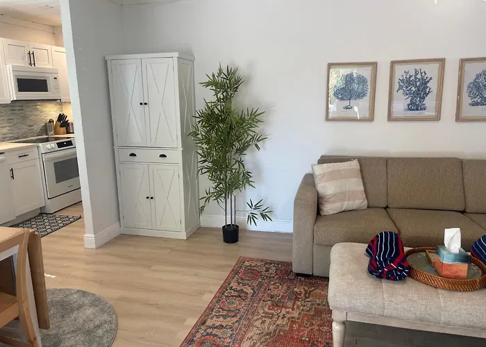Seaside Retreat Cottages #4