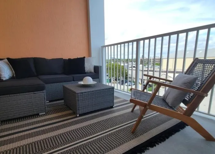 Turnkey Tranquility With Marina & Intercoastal Views