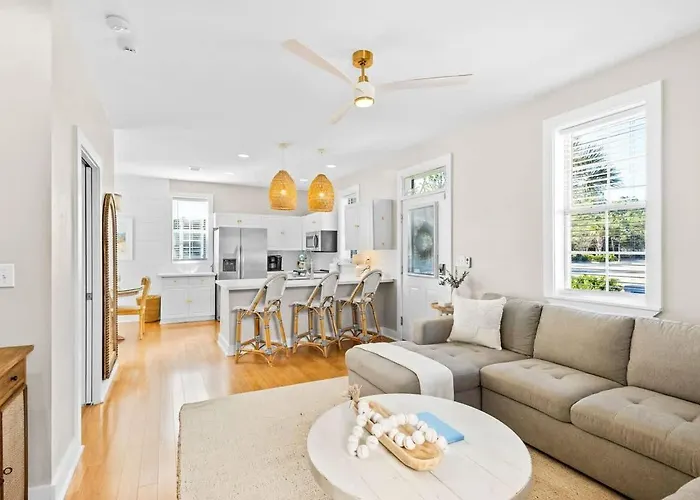 Coast & Key Cottage By Stay On 30A- Pool, Bikes