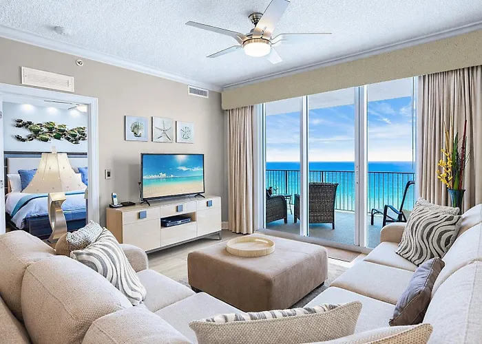 Luxury Beachfront Condo Free Beach Service Sept Dates Still Available!