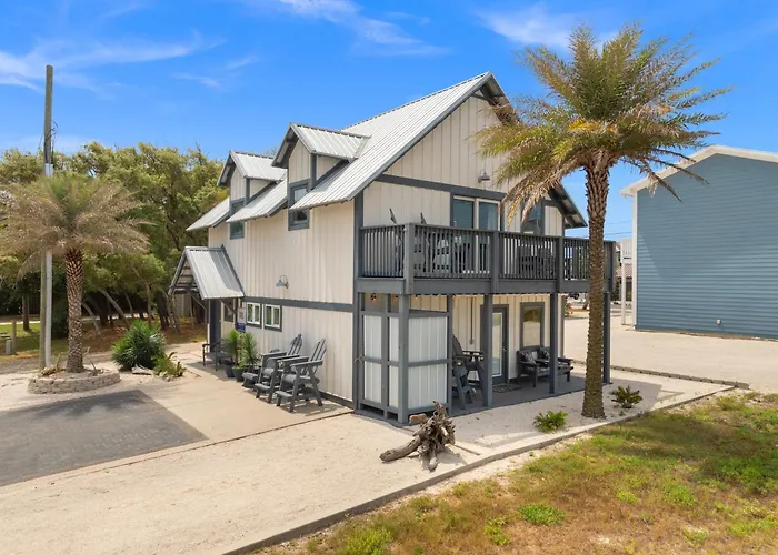 Sugar Sand Cottage A By Pristine Properties Vacation Rentals