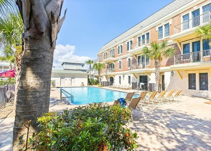 Palmetto Place By Stay On 30A- Bikes, Private Beach Access