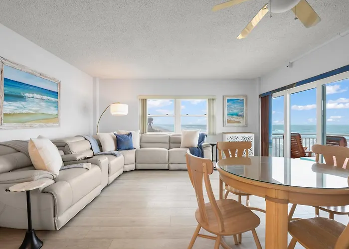 Oceanfront Oasis - 2Br2Ba Direct Oceanfront!