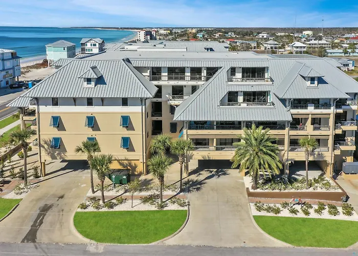 Club At Mexico Beach 1K By Pristine Properties Vacation Rentals