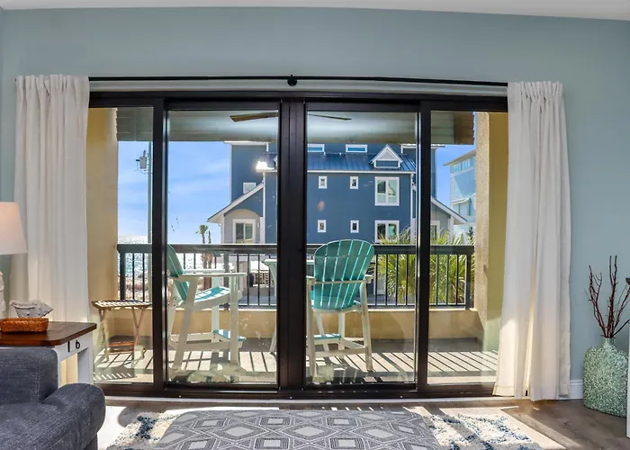 Club At Mexico Beach 1K By Pristine Properties Vacation Rentals