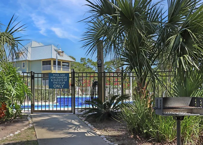 Club At Cape San Blas 3A By Pristine Properties Vacation Rentals