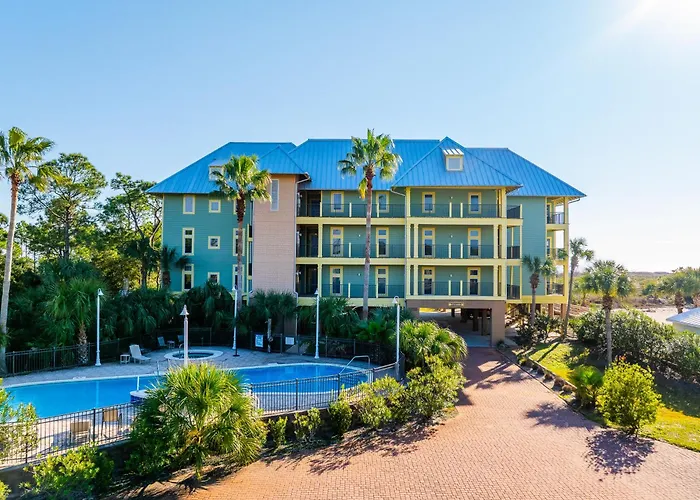 Club At Cape San Blas 3A By Pristine Properties Vacation Rentals