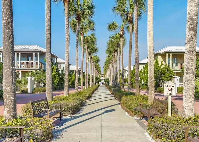 Newly Renovated Next To Rosemary & Alys Beach 5M To Beach & Dining Free Parking