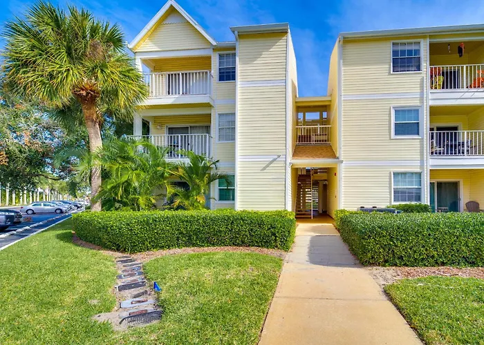 Walk To Canova Beach Park: Couple'S Coastal Condo