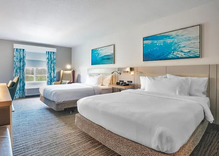 Hilton Garden Inn Jacksonville Airport