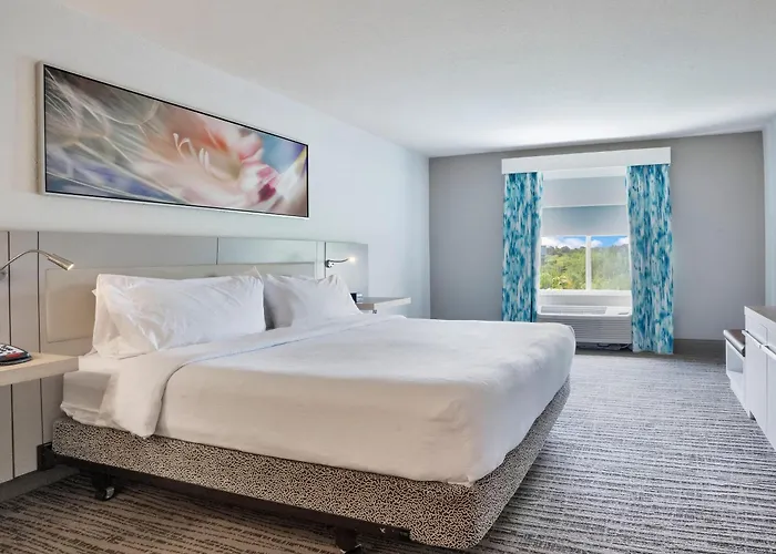 Hilton Garden Inn Jacksonville Airport