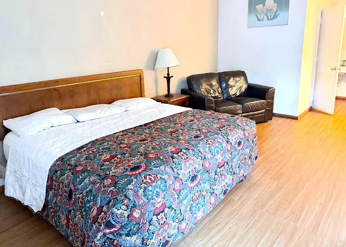 Campus Inn By Hotel O Gainesville - University Area