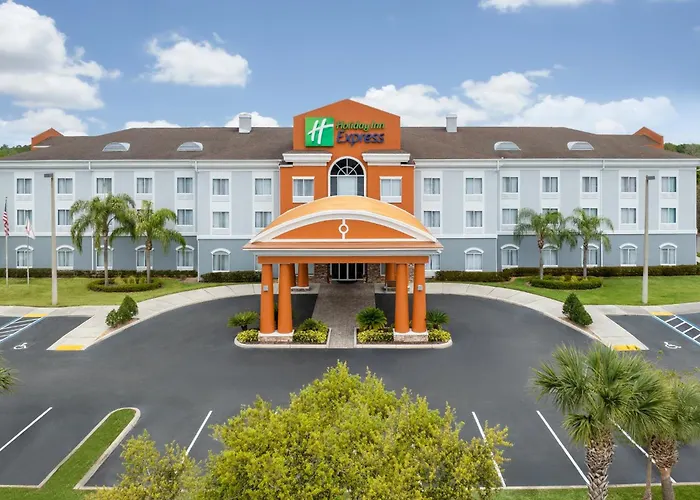 Holiday Inn Express Lake Wales North-Winter Haven By Ihg
