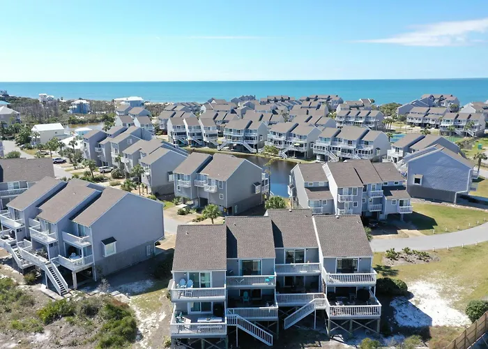 Barrier Dunes 134 - 91 Cape Escape II By Pristine Properties Vacation Rentals