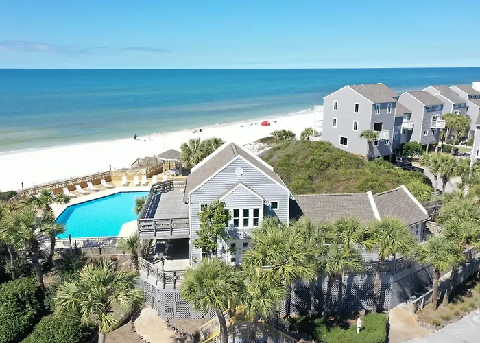 Barrier Dunes 416 - 67 Cape Escape I By Pristine Properties Vacation Rentals