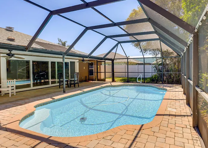 Saltwater Pool! Sebring Oasis Near Lake Jackson