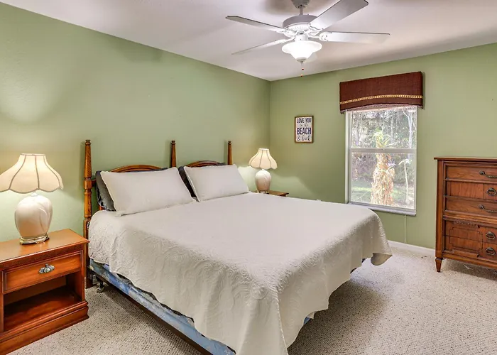 Saltwater Pool! Sebring Oasis Near Lake Jackson