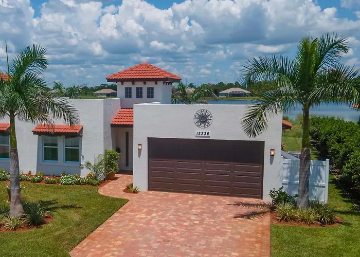 Lake Marlin Villa