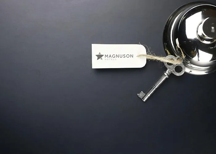 Magnuson Hotel Jacksonville Downtown