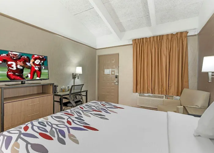 Red Roof Inn Tampa Bay - St. Petersburg