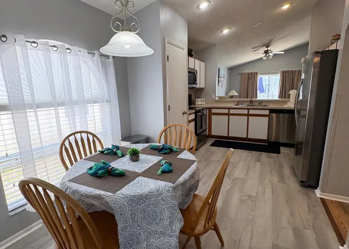 Pool Home 15 Minutes From Disney