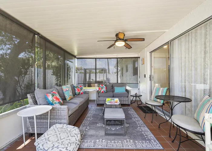 Ambers Jensen Beachhouse With Hot Tub