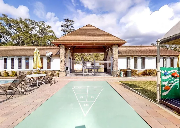 Fish, Hike & Unwind! Quiet Haven In Steinhatchee