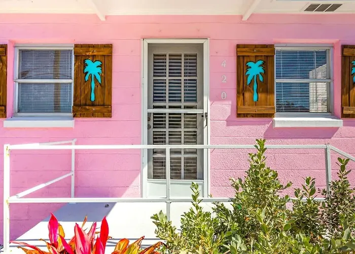 Pink Flamingo