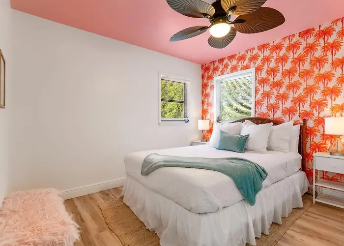 Pink Flamingo