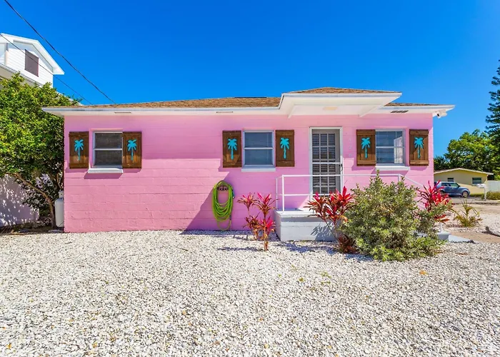 Pink Flamingo