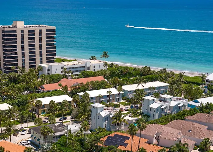 On The Beach Juno! 3-Top Rated Villa!